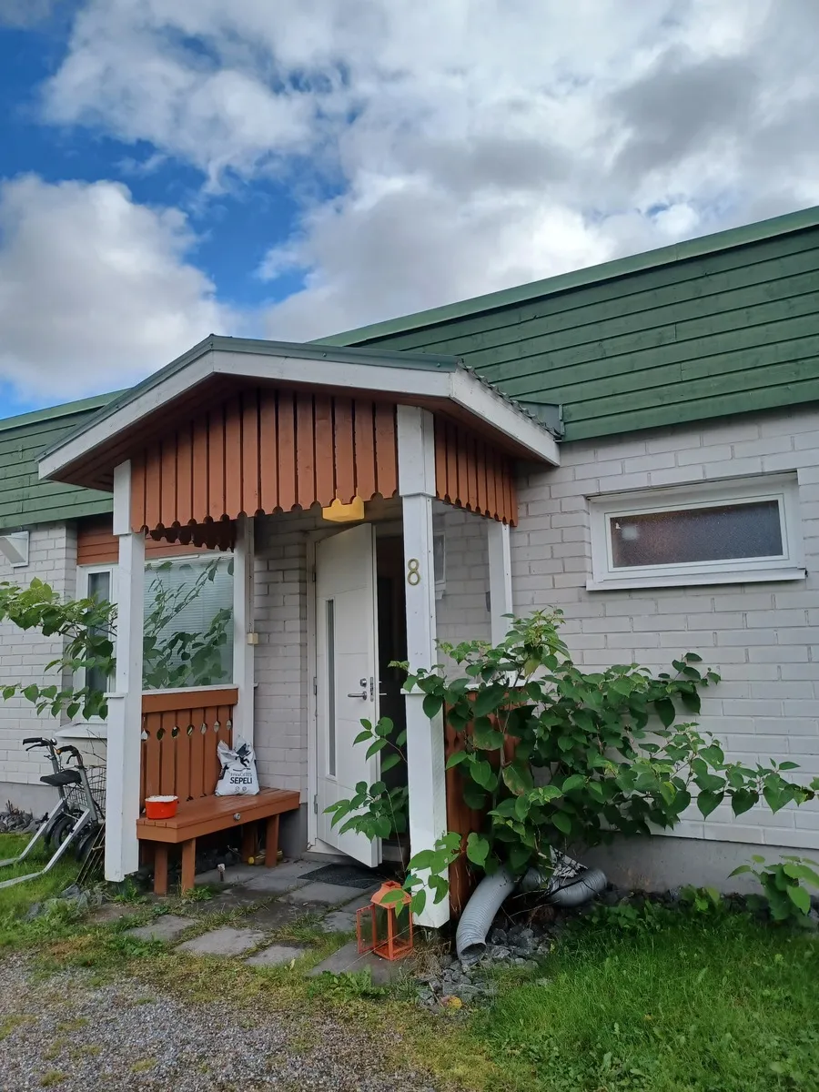 Таунхаус в Леппявирта, Финляндия, 60 м² - фото 2