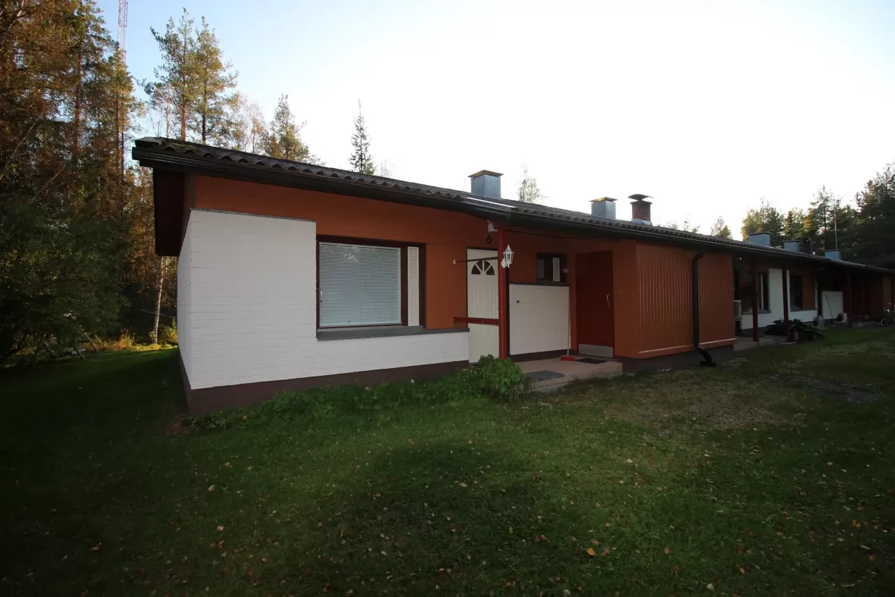 Таунхаус в Оулу, Финляндия, 63 м² - фото 1