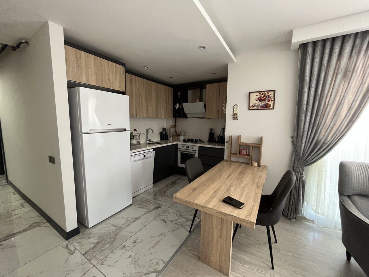 Квартира в Мерсине, Турция, 120 м² - фото 1