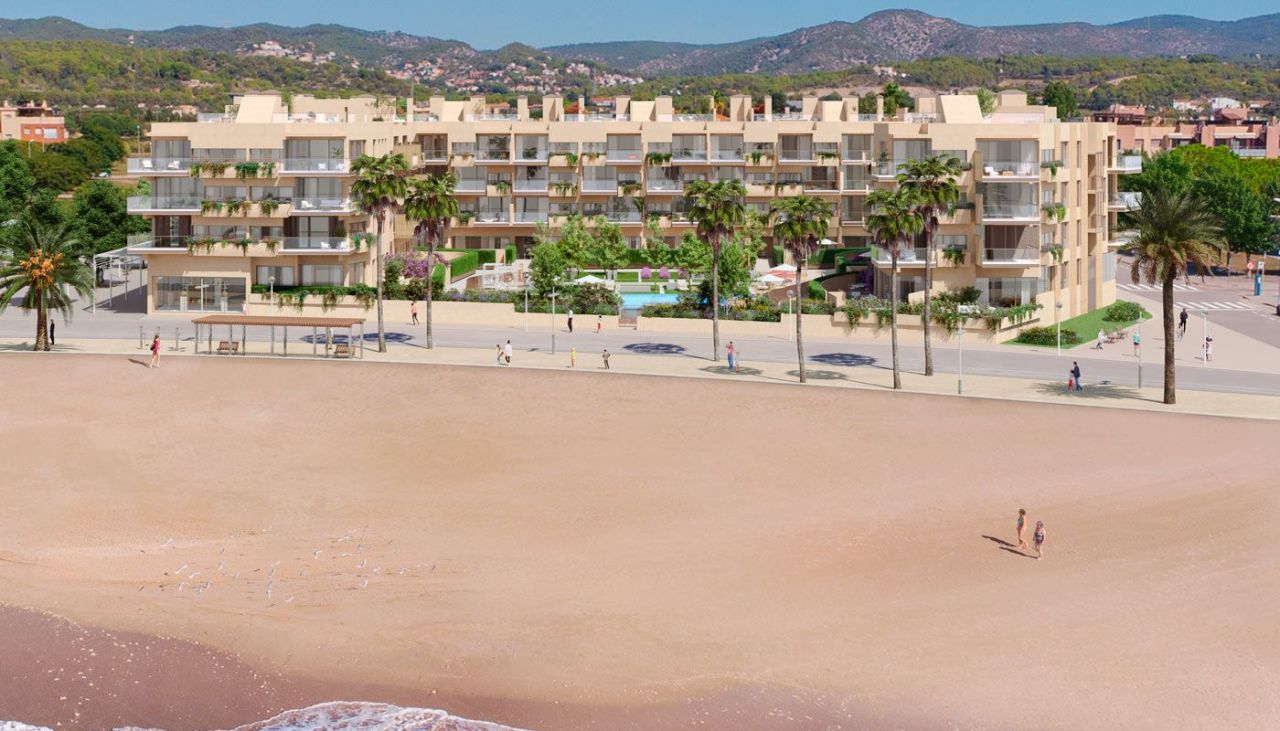 Квартира в Кубельесе, Испания, 50 м² - фото 2