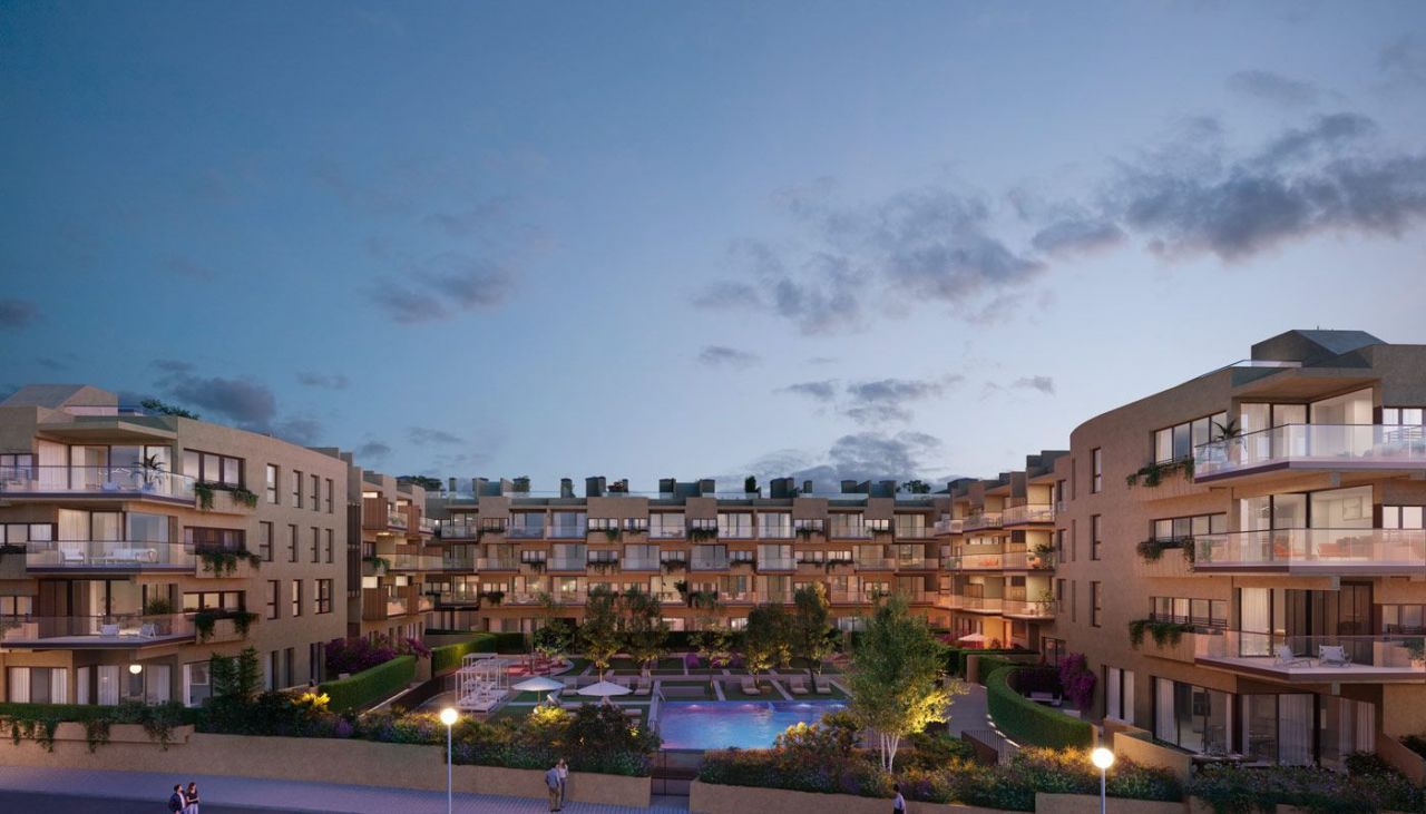 Квартира в Кубельесе, Испания, 50 м² - фото 4