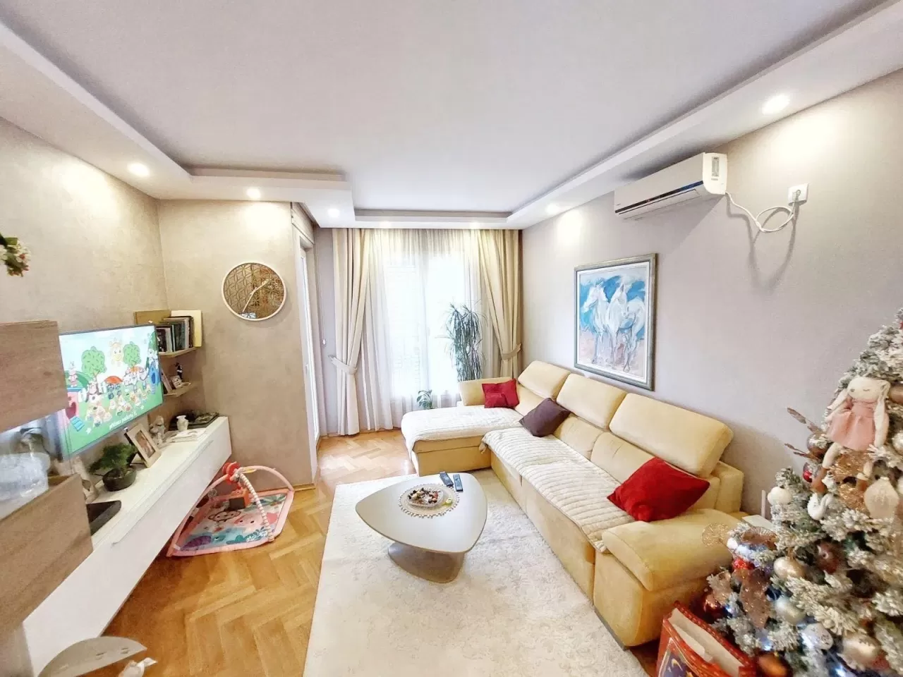 Квартира в Будве, Черногория, 72 м² - фото 1