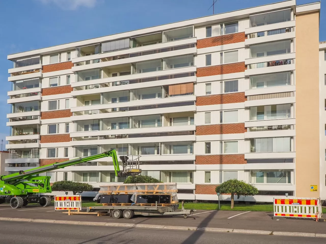 Квартира в Пиексямяки, Финляндия, 50 м² - фото 1