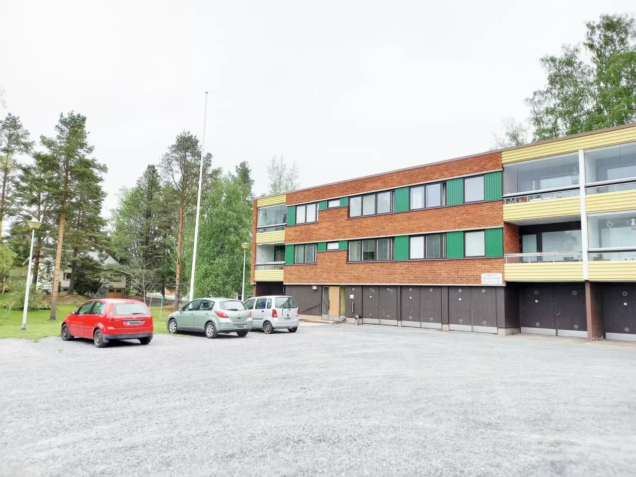 Квартира в Урьяла, Финляндия, 59.5 м2 - фото 1