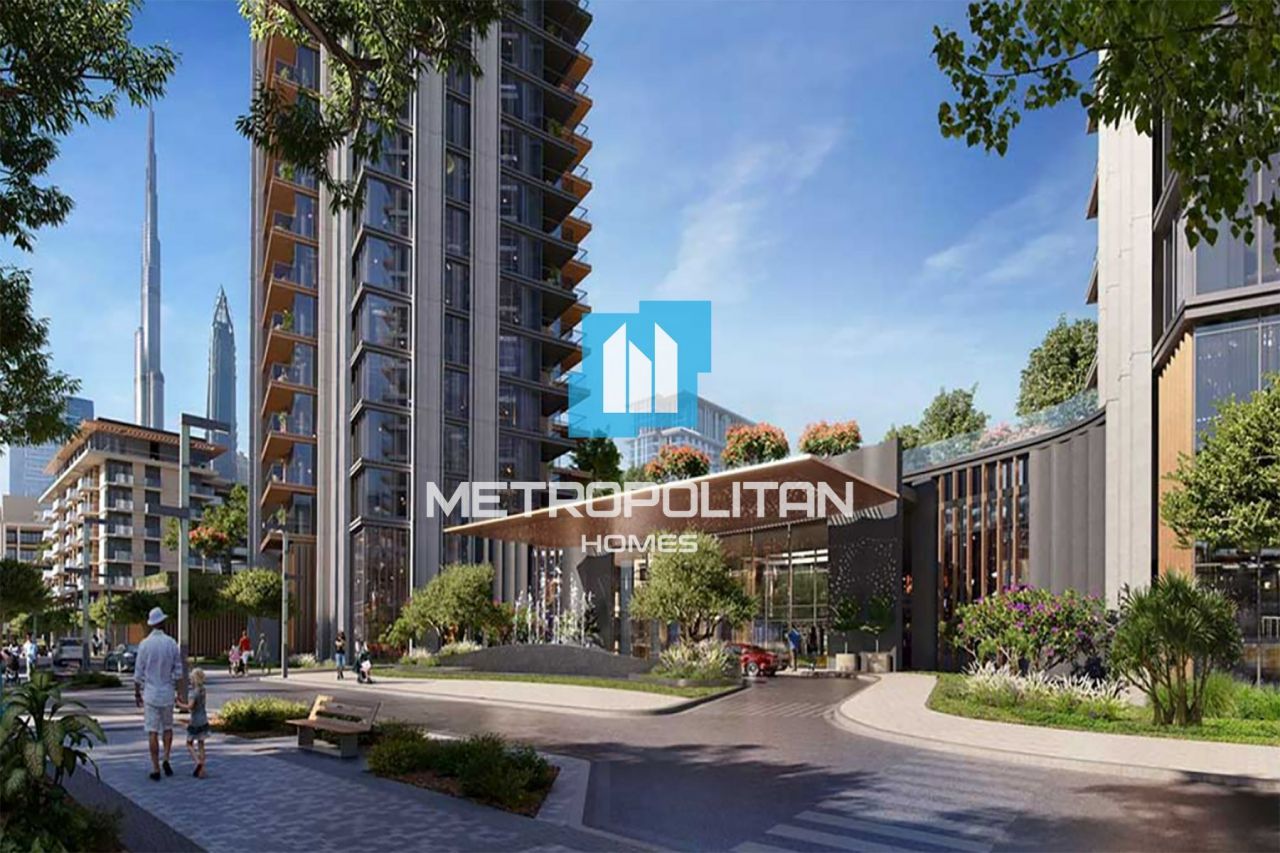 Пентхаус в Дубае, ОАЭ, 670 м² - фото 1