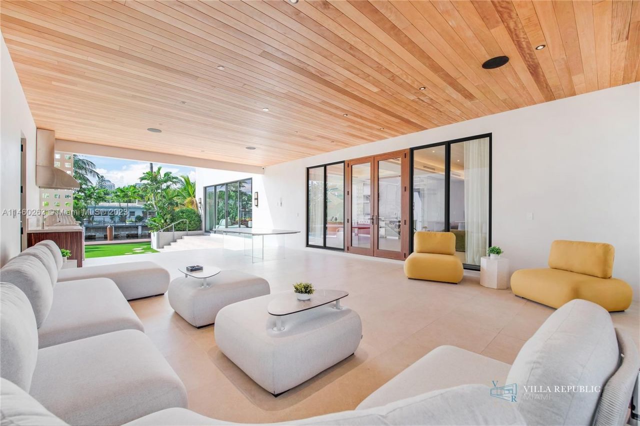 Вилла в Майами, США, 500 м² - фото 4