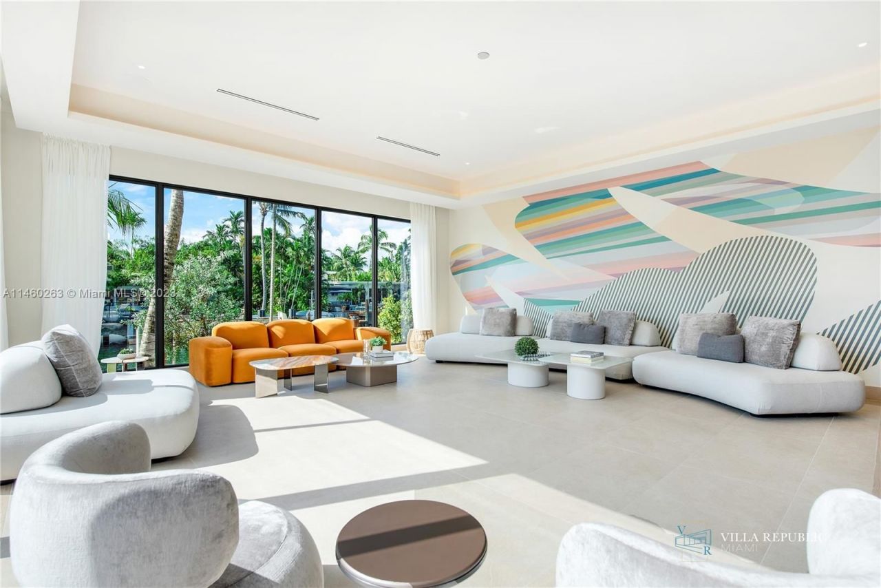 Вилла в Майами, США, 500 м² - фото 6