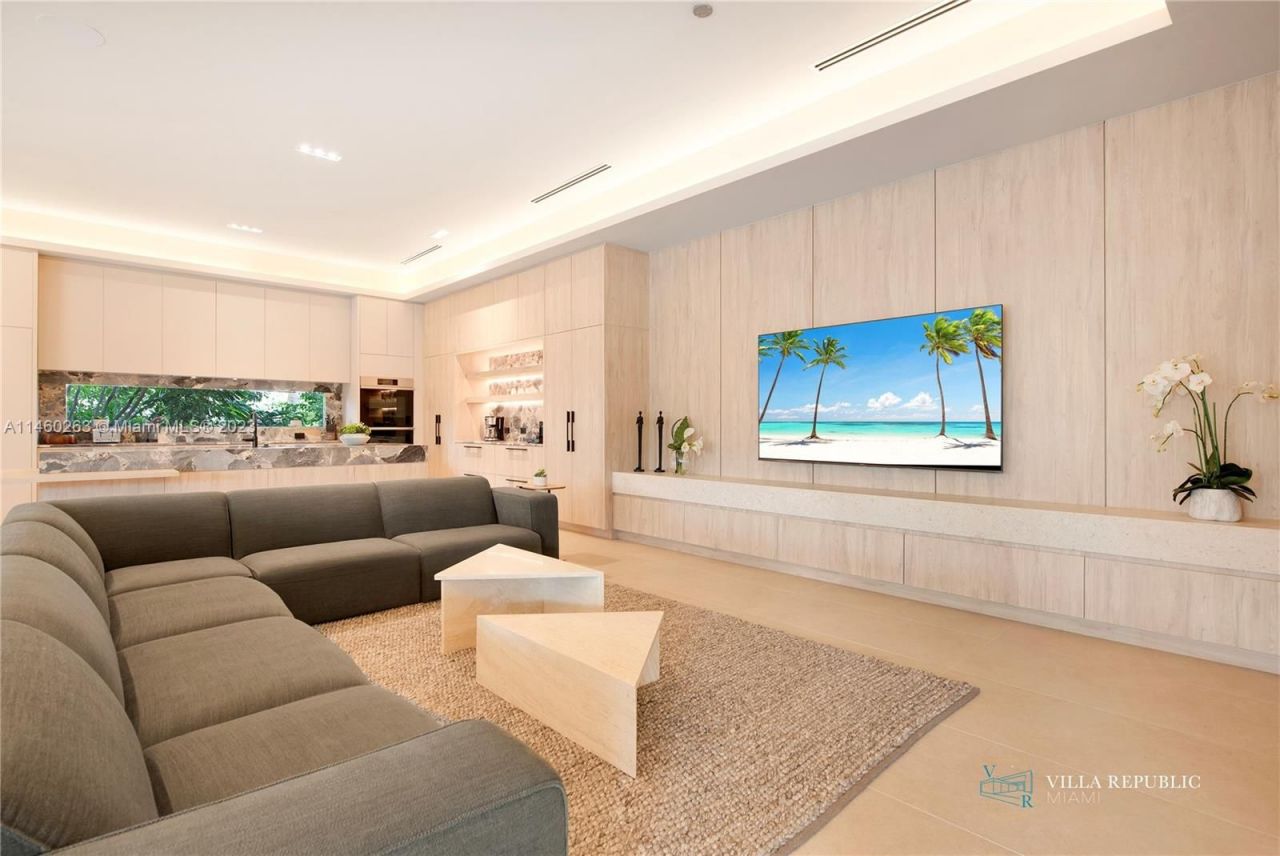 Вилла в Майами, США, 500 м² - фото 9