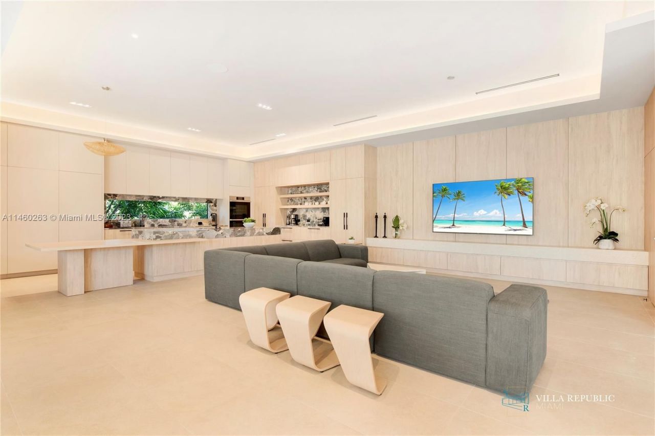 Вилла в Майами, США, 500 м² - фото 7