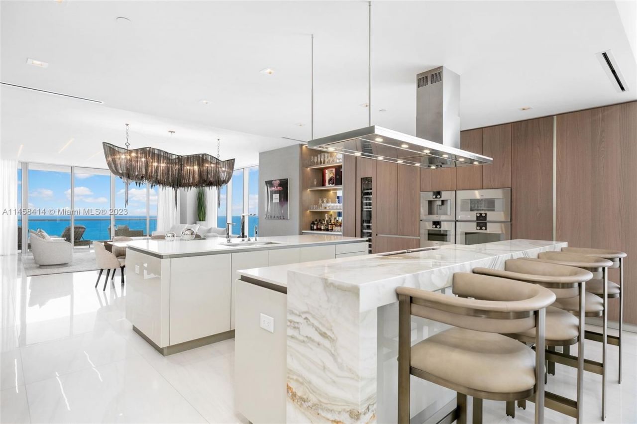 Квартира в Майами, США, 330 м² - фото 4