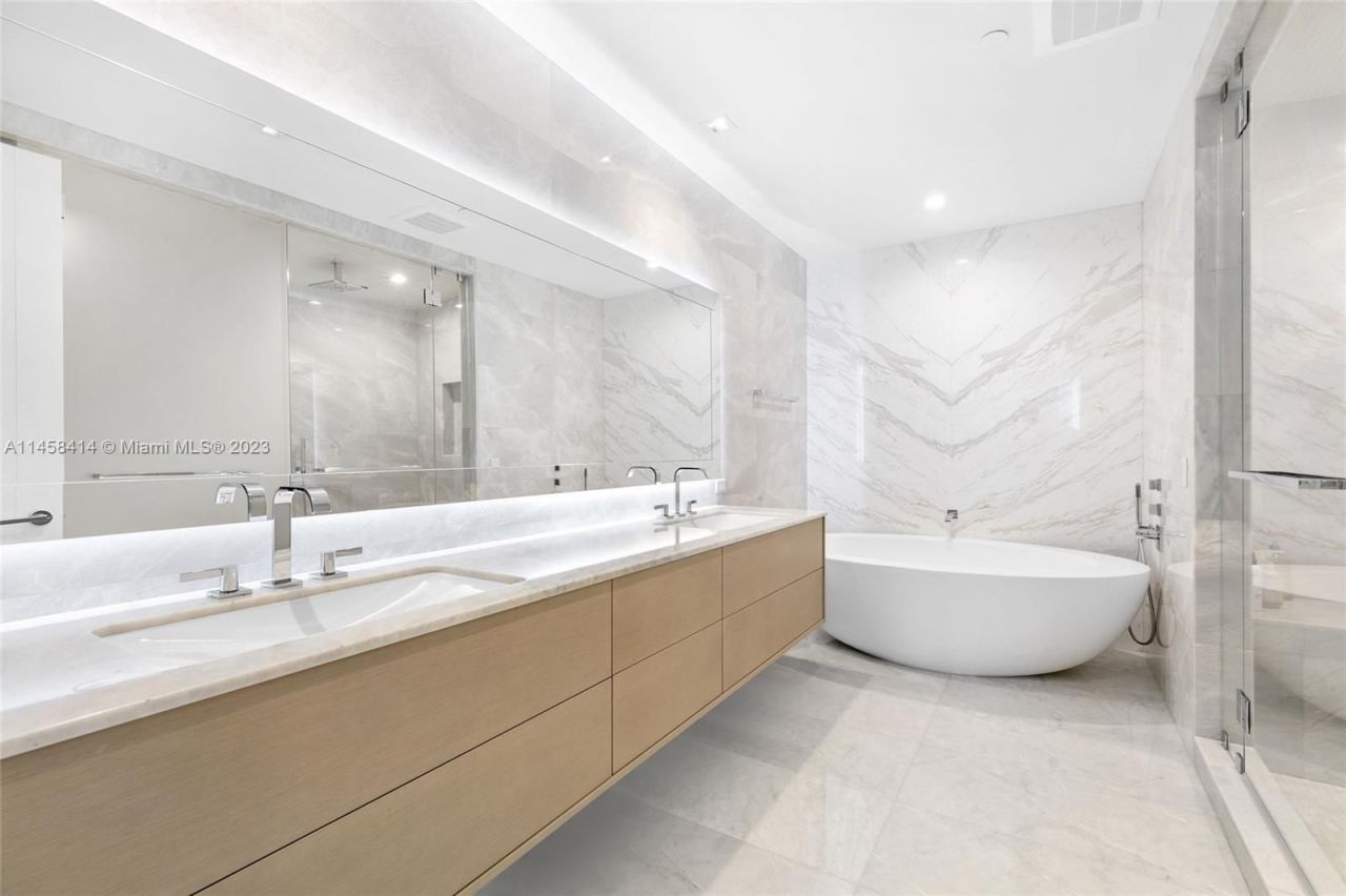 Квартира в Майами, США, 330 м² - фото 11