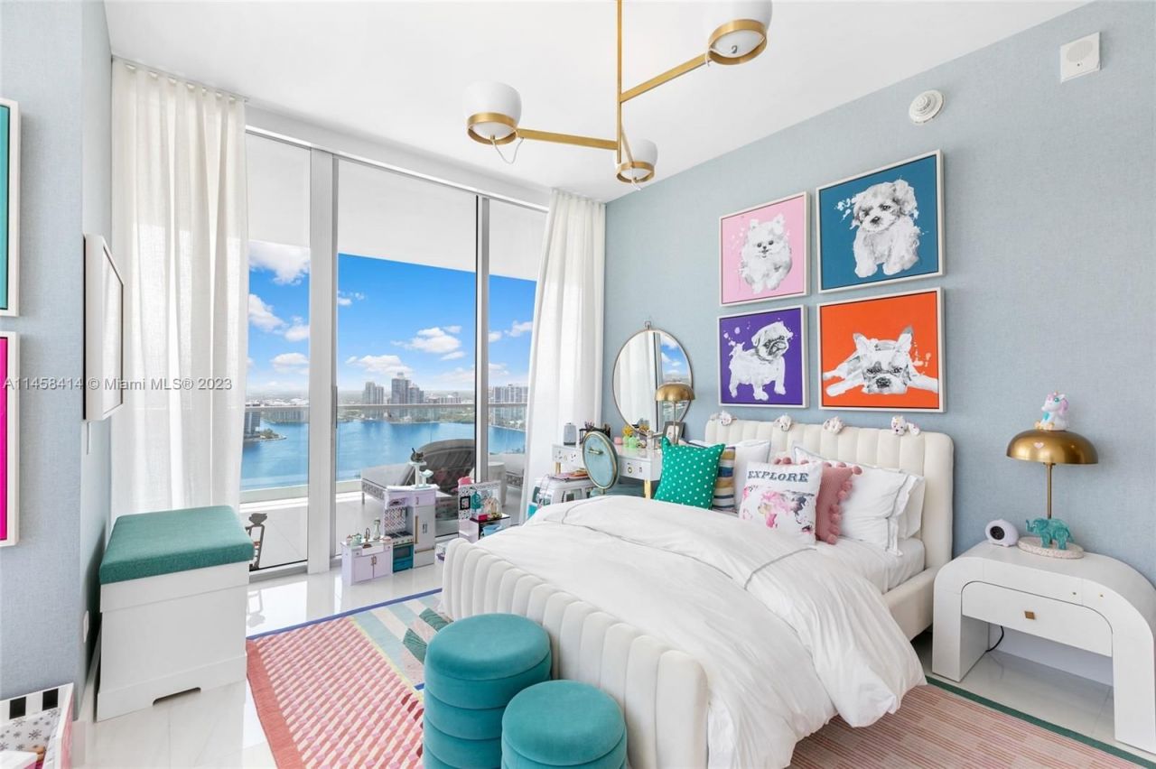 Квартира в Майами, США, 330 м² - фото 15