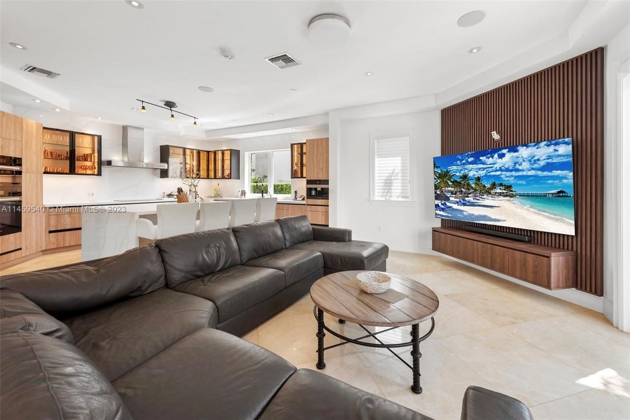 Вилла в Майами, США, 500 м² - фото 9