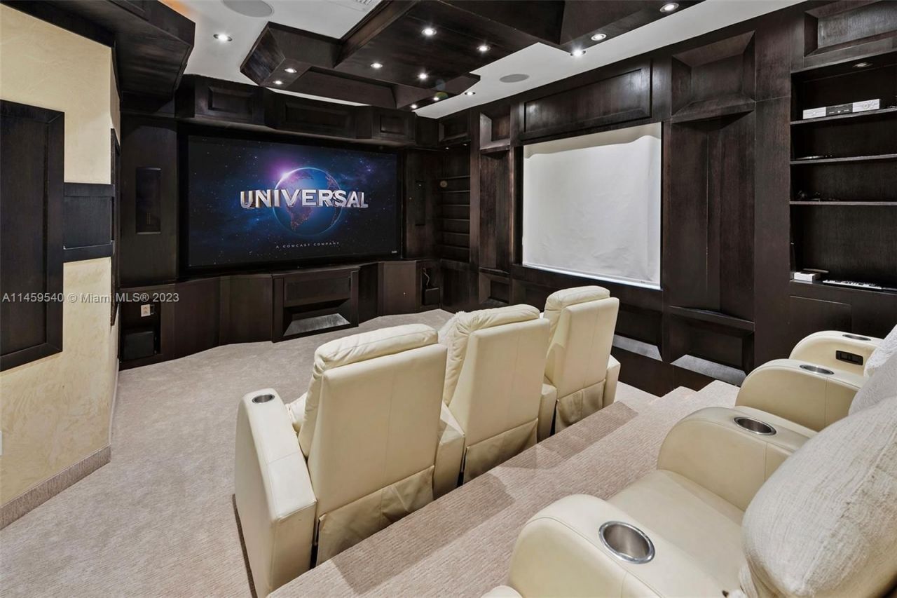 Вилла в Майами, США, 500 м² - фото 11