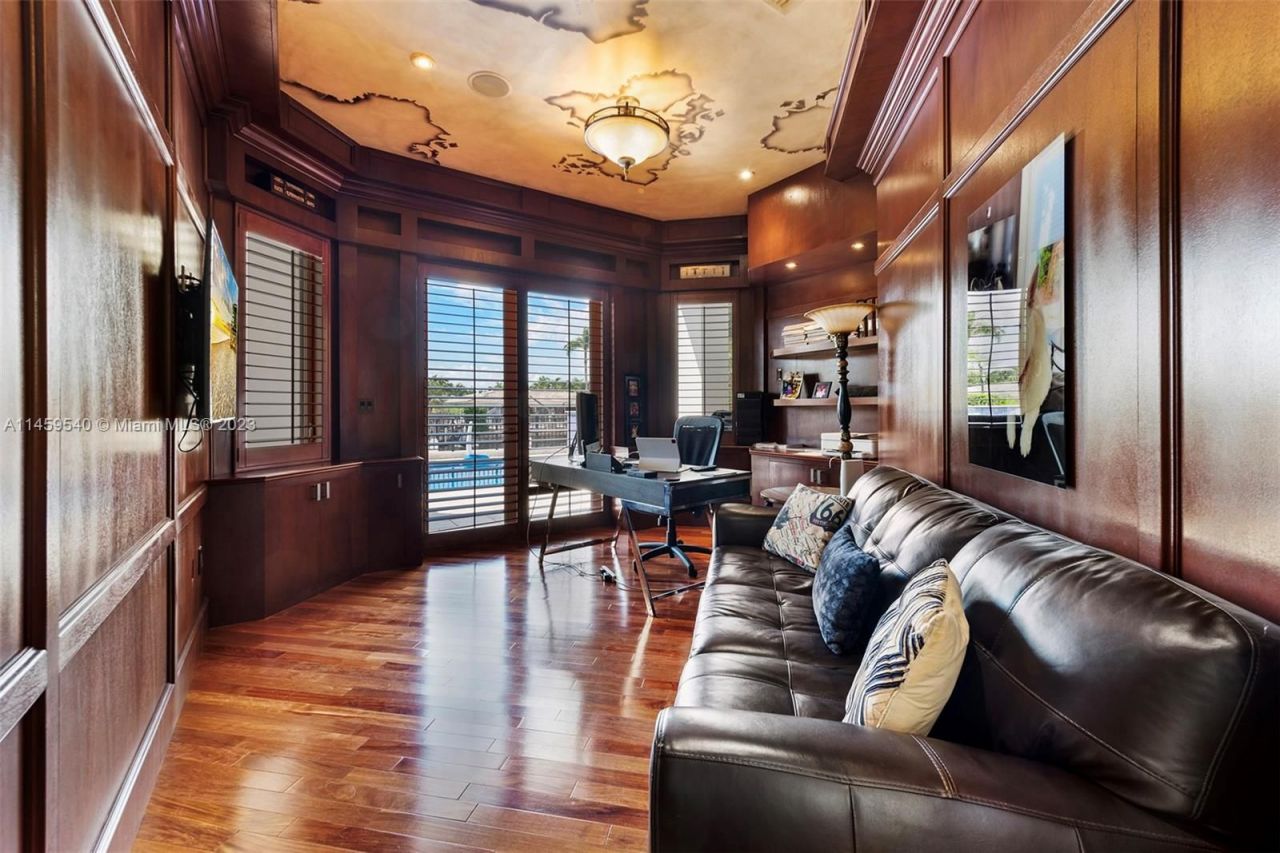 Вилла в Майами, США, 500 м² - фото 12