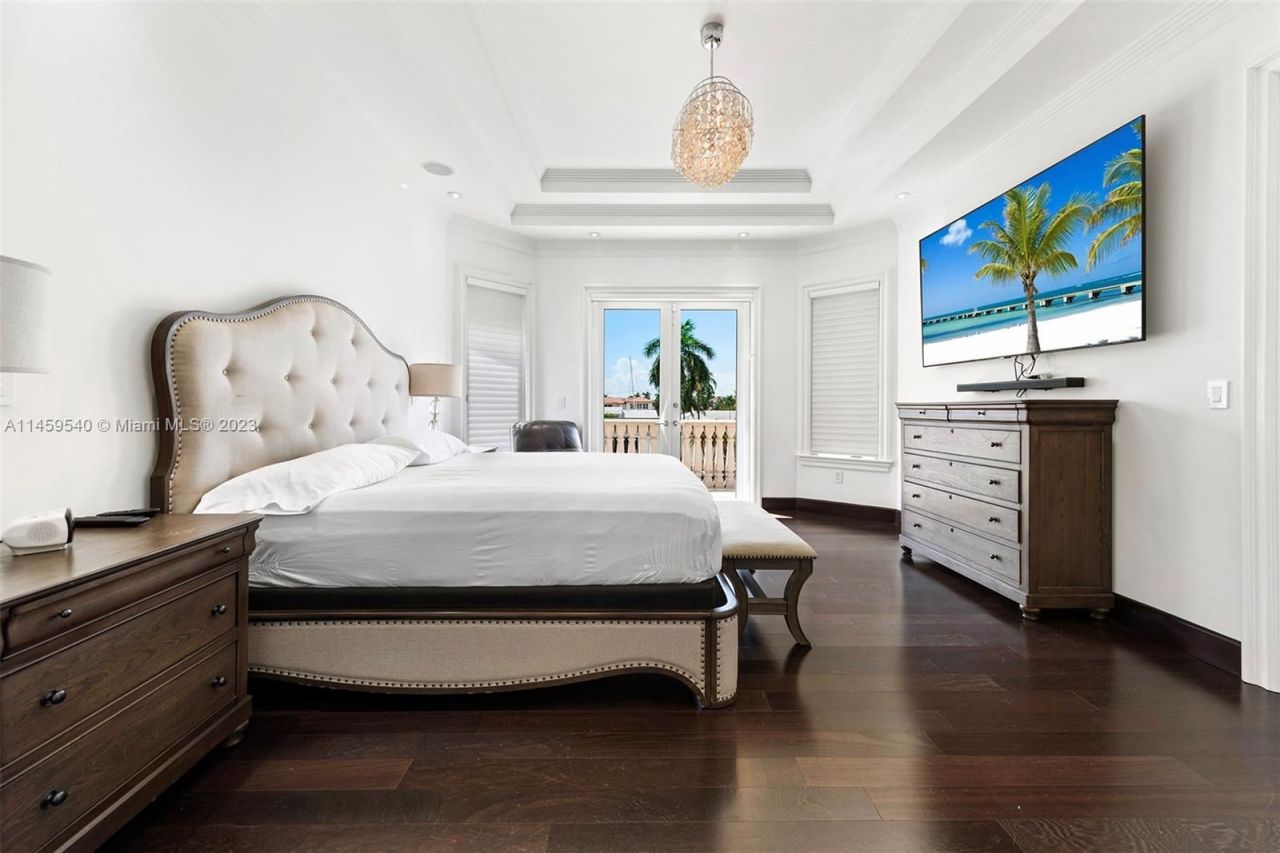 Вилла в Майами, США, 500 м² - фото 14