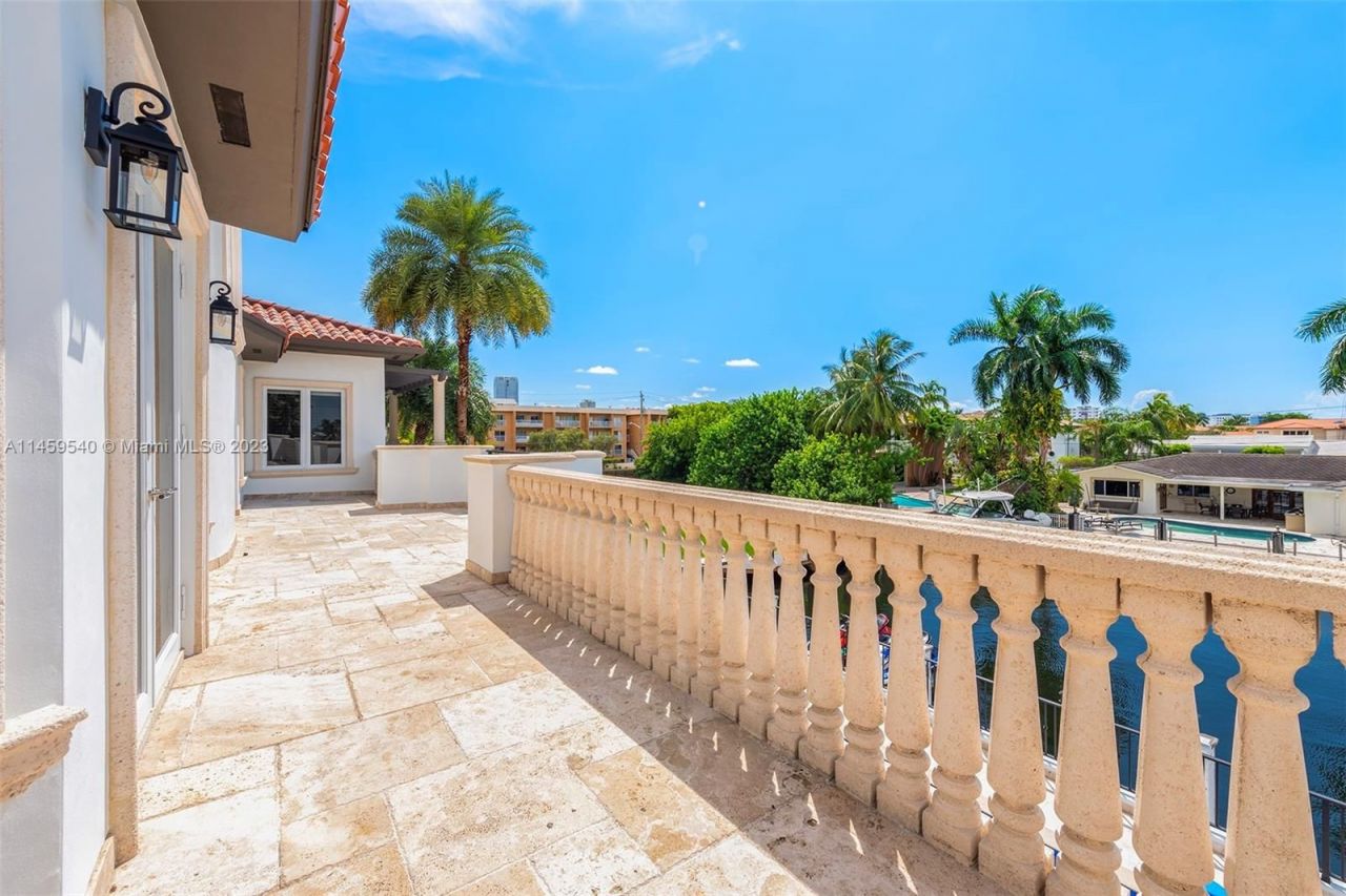 Вилла в Майами, США, 500 м² - фото 15