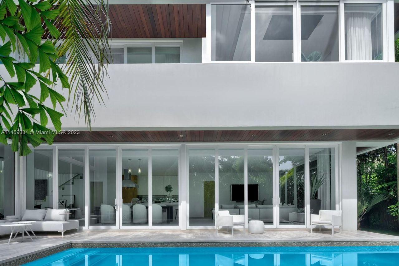 Вилла в Майами, США, 320 м² - фото 9