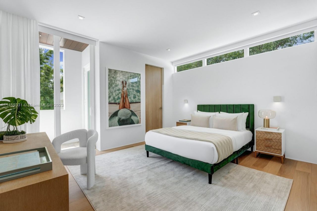 Вилла в Майами, США, 320 м² - фото 14