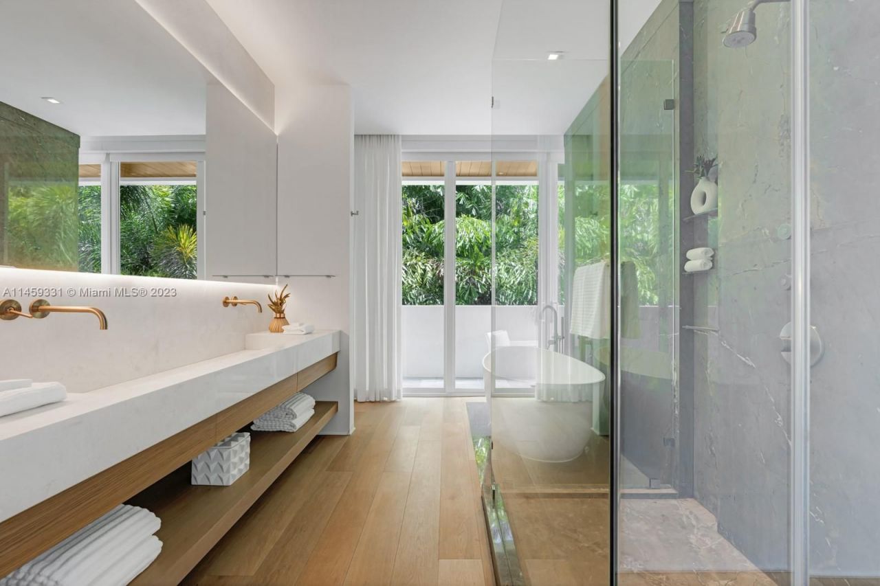 Вилла в Майами, США, 320 м² - фото 13