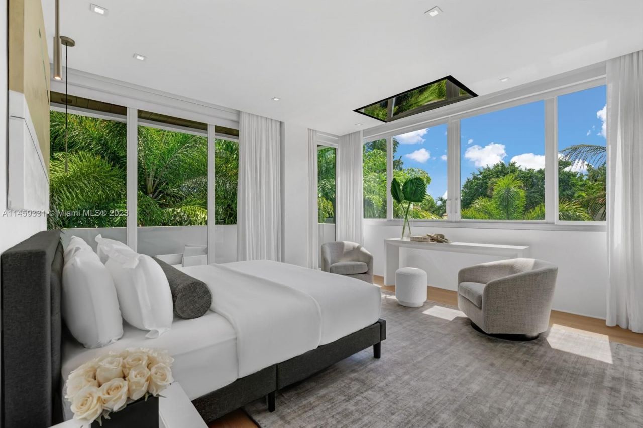 Вилла в Майами, США, 320 м² - фото 11