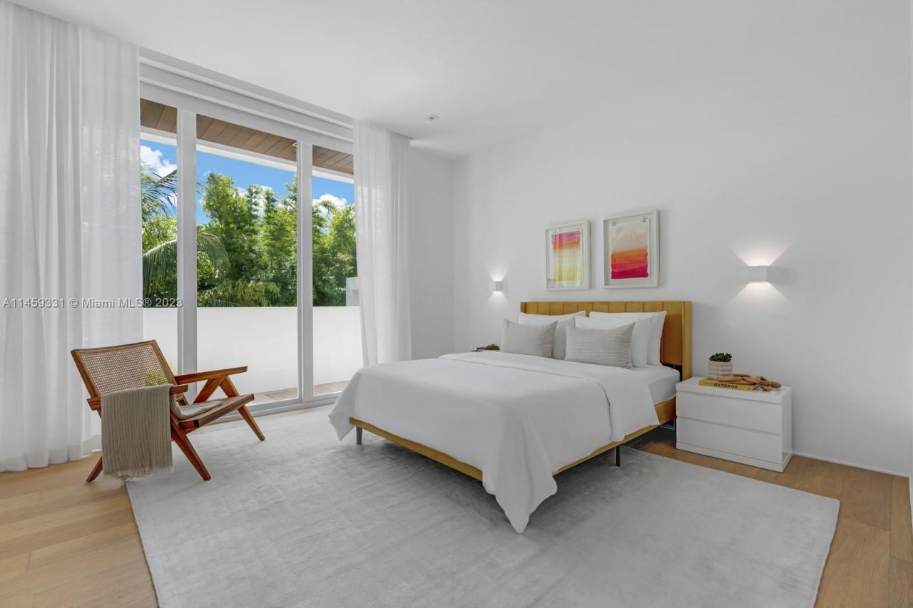 Вилла в Майами, США, 320 м² - фото 16