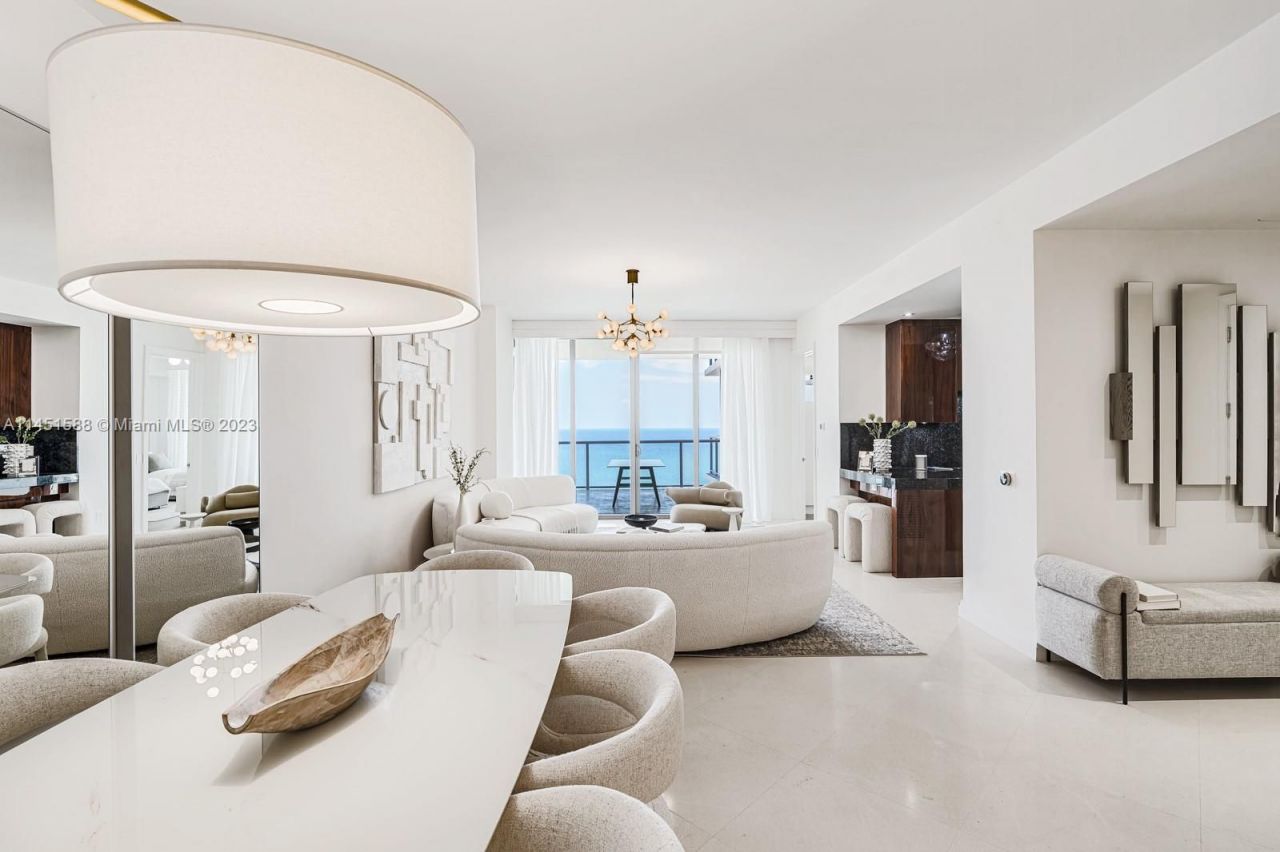 Квартира в Майами, США, 200 м² - фото 7