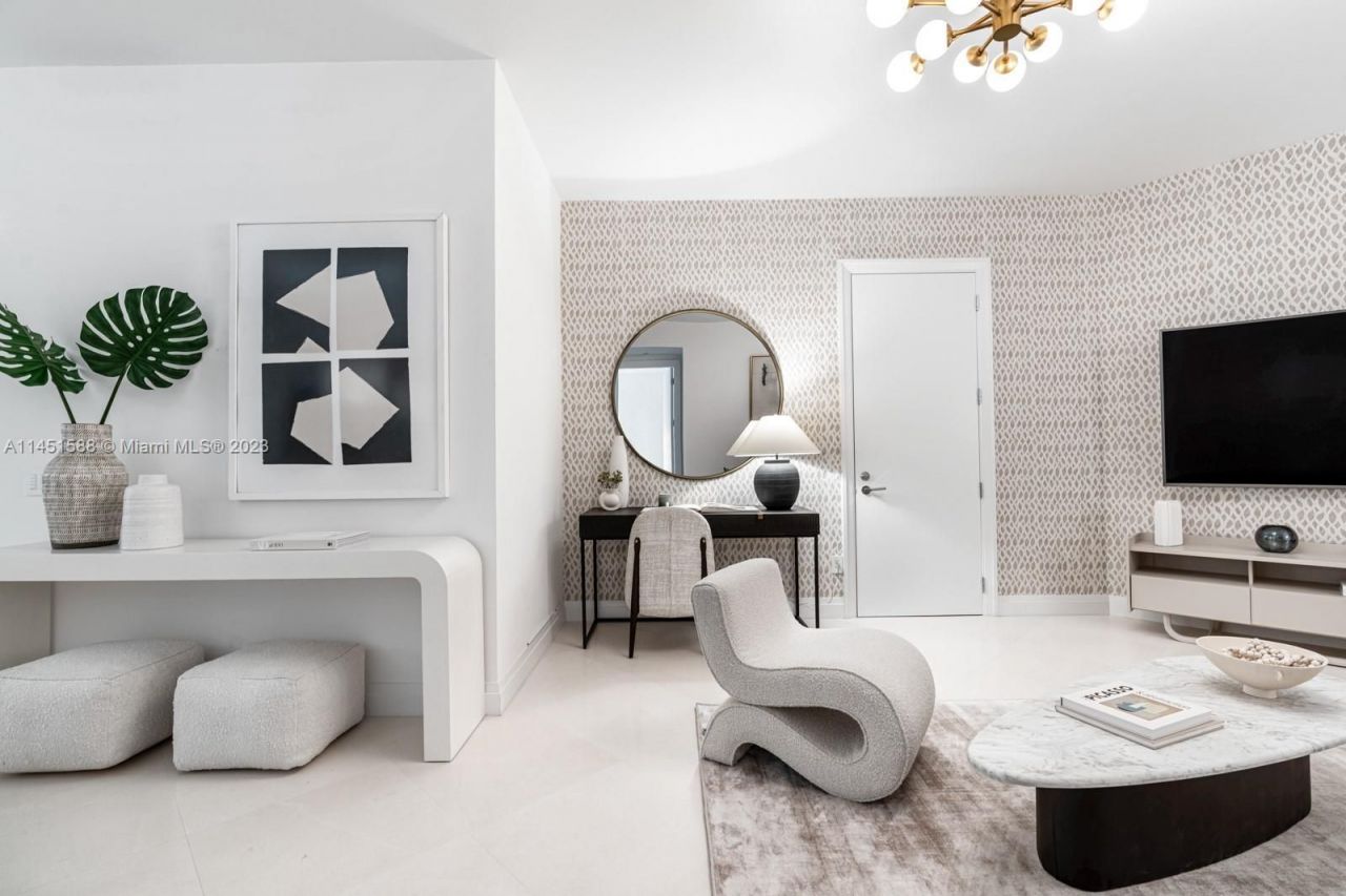 Квартира в Майами, США, 200 м² - фото 9