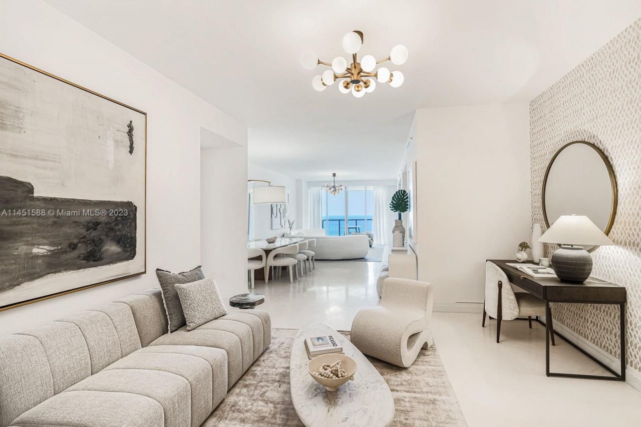 Квартира в Майами, США, 200 м² - фото 10