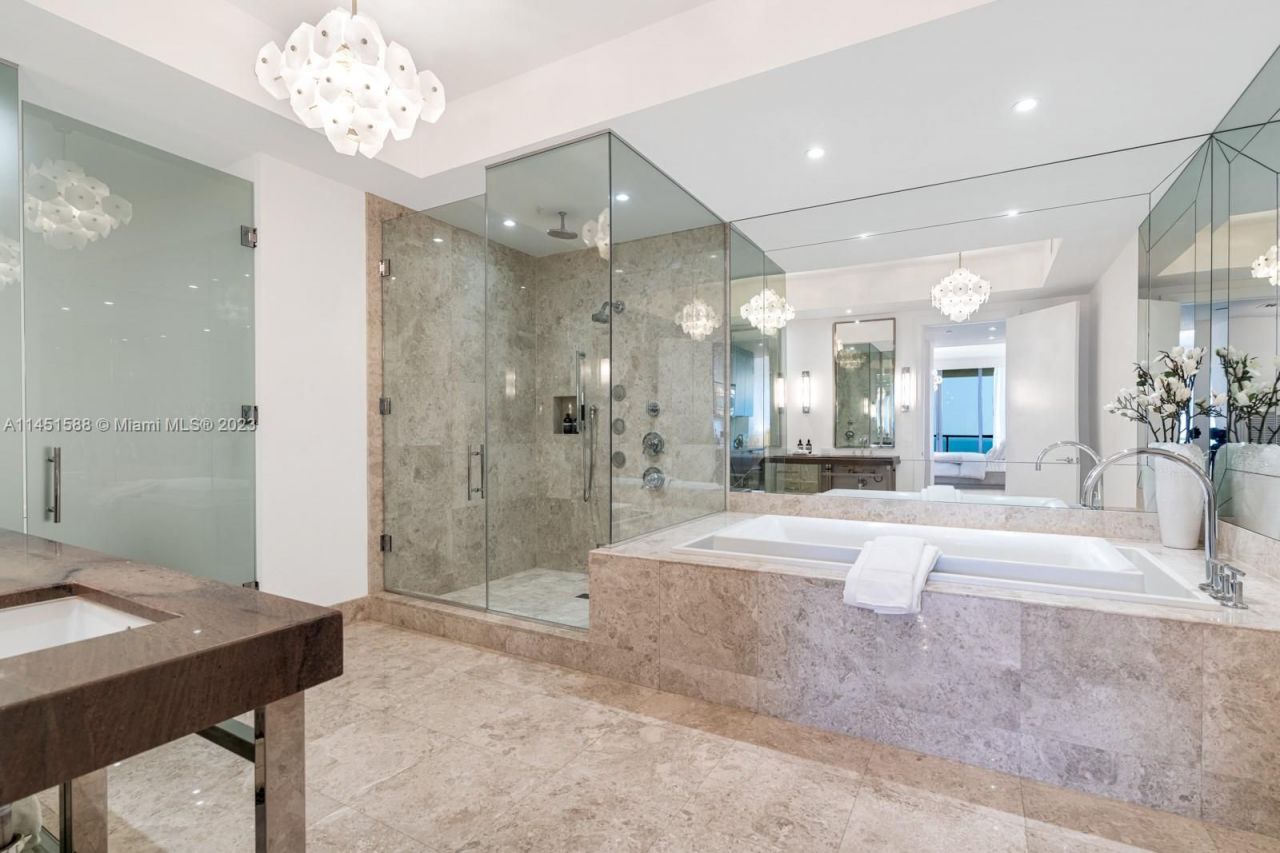 Квартира в Майами, США, 200 м² - фото 14