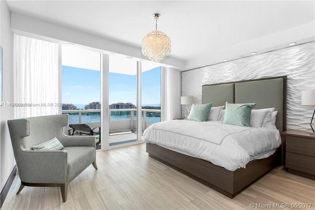 Квартира в Майами, США, 130 м² - фото 7