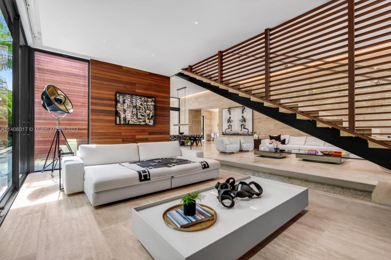 Вилла в Майами, США, 600 м² - фото 5