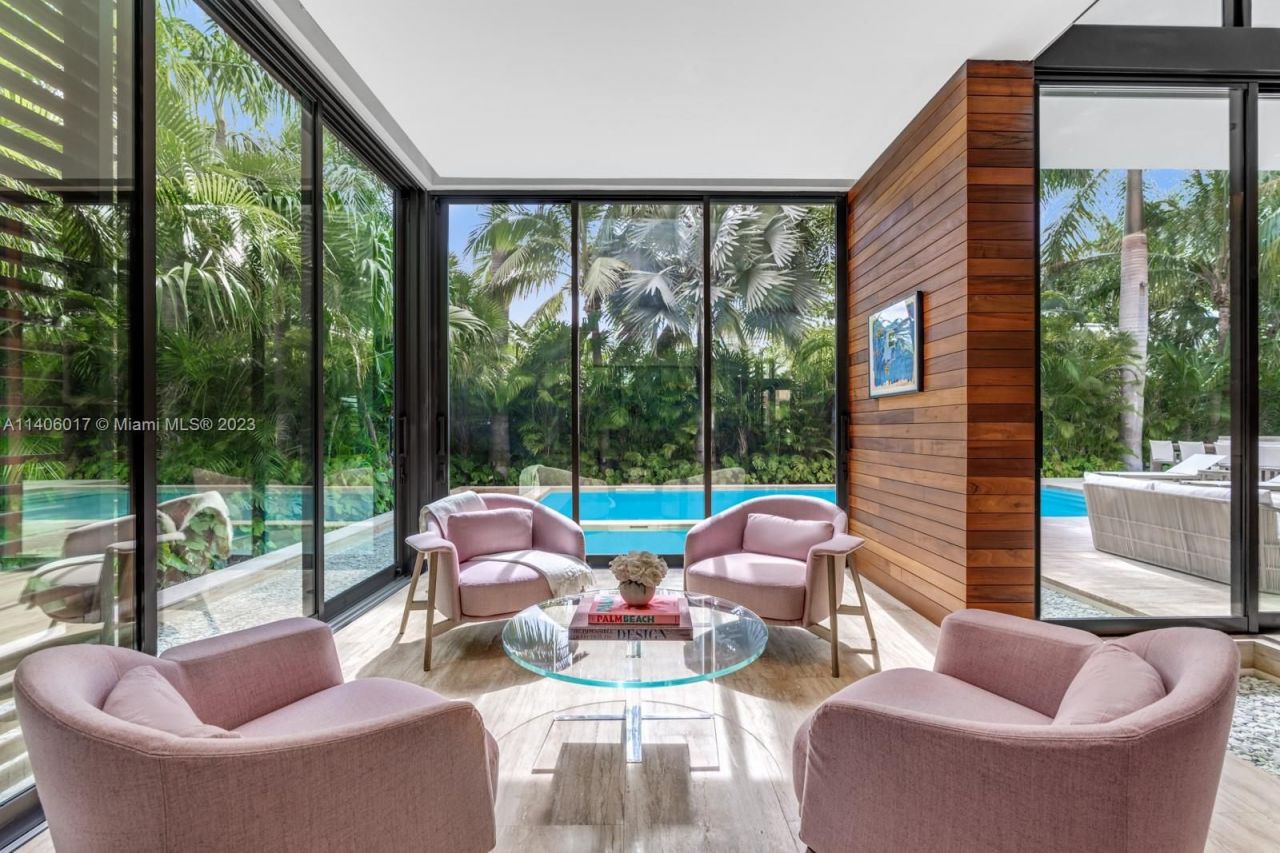 Вилла в Майами, США, 600 м² - фото 7