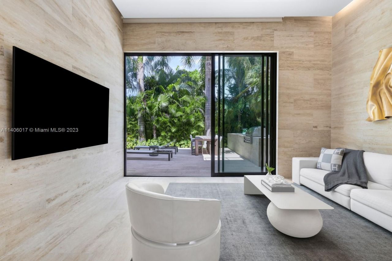 Вилла в Майами, США, 600 м² - фото 12