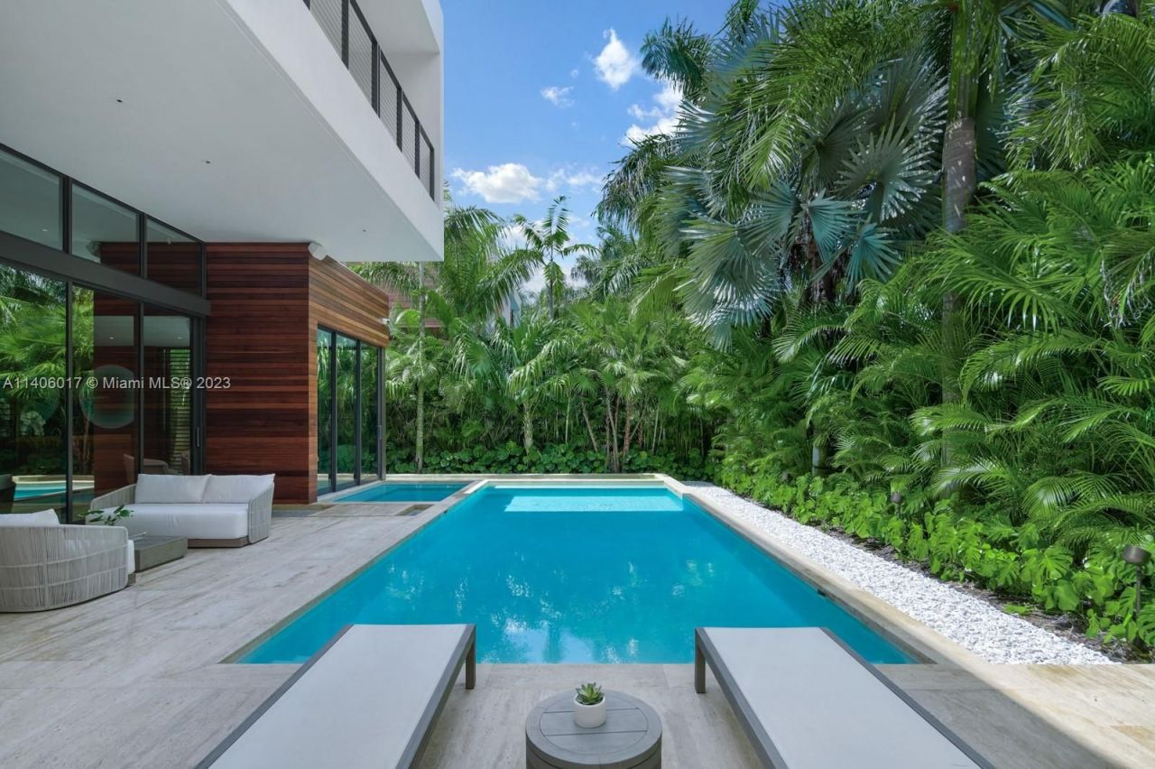 Вилла в Майами, США, 600 м² - фото 9