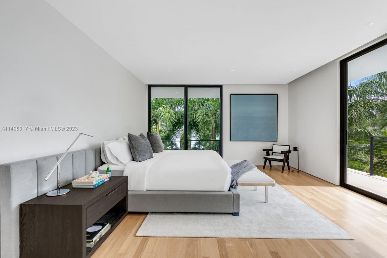 Вилла в Майами, США, 600 м² - фото 14