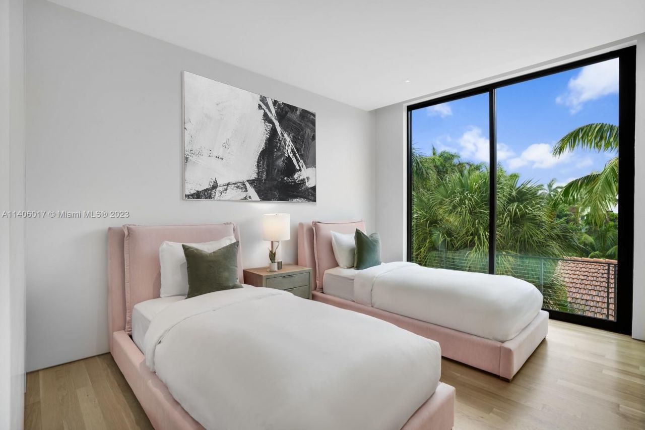 Вилла в Майами, США, 600 м² - фото 17