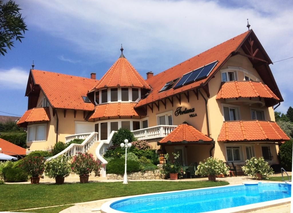 Вилла в Хевизе, Венгрия, 600 м² - фото 1