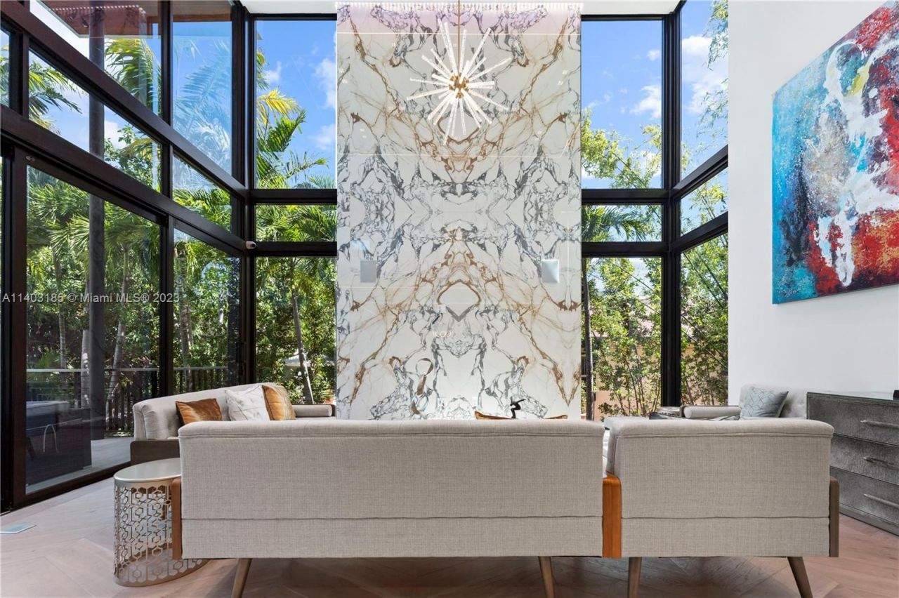 Вилла в Майами, США, 400 м² - фото 3