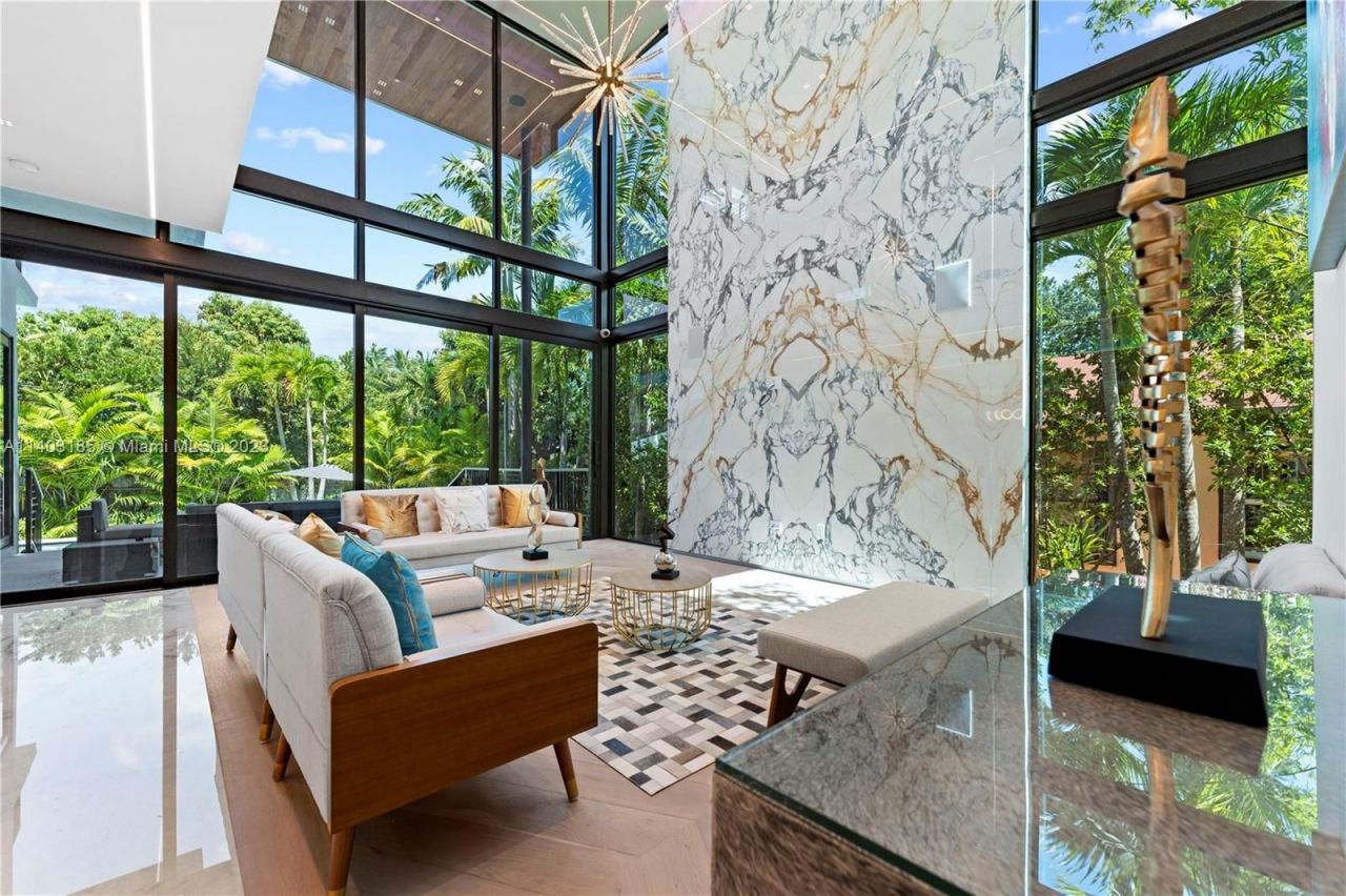 Вилла в Майами, США, 400 м² - фото 4