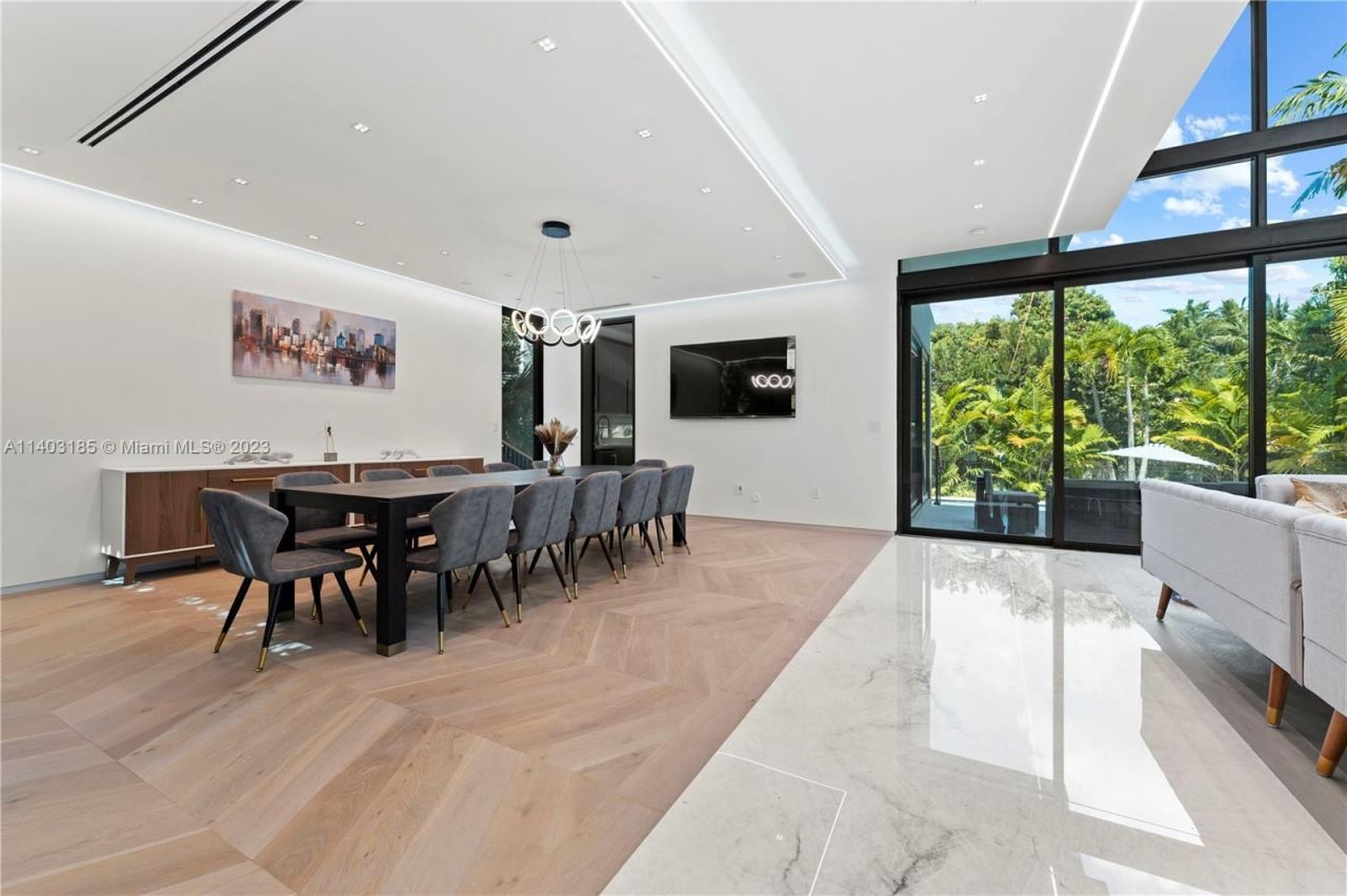 Вилла в Майами, США, 400 м² - фото 7