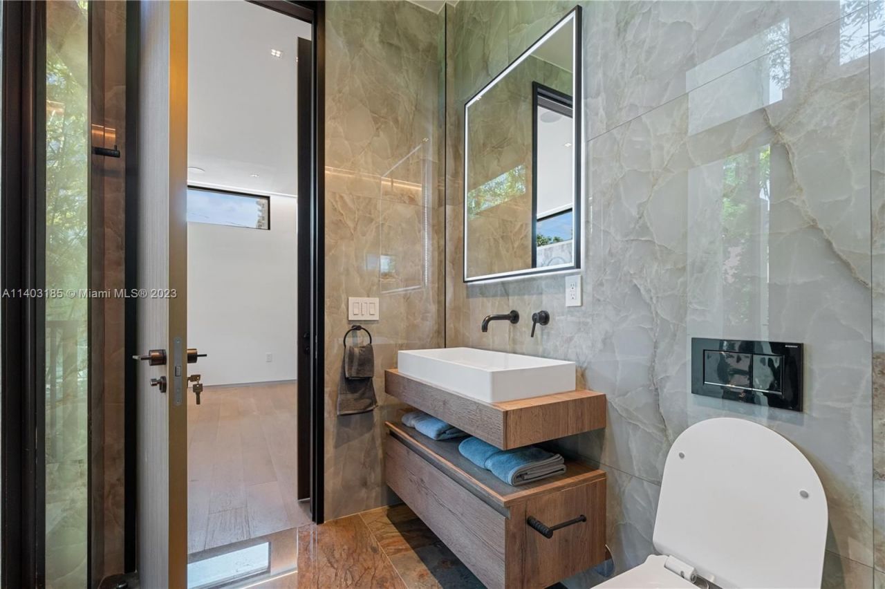 Вилла в Майами, США, 400 м² - фото 13