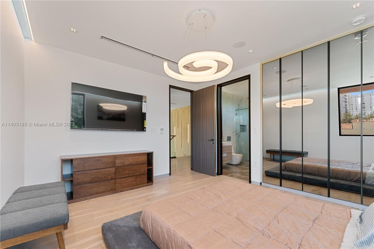 Вилла в Майами, США, 400 м² - фото 14