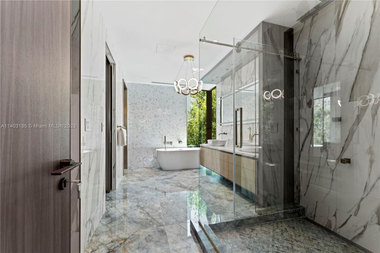 Вилла в Майами, США, 400 м² - фото 17