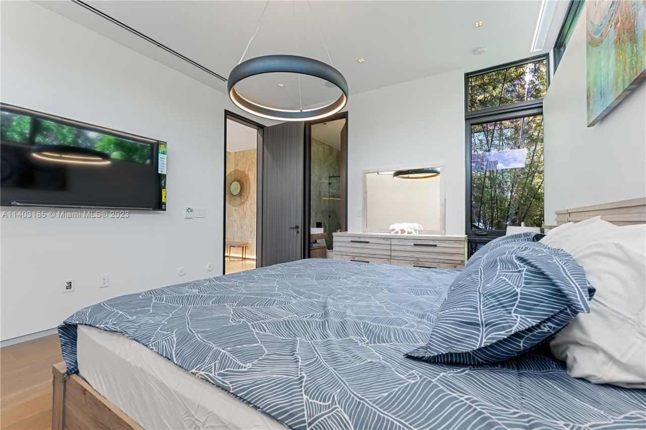 Вилла в Майами, США, 400 м² - фото 10