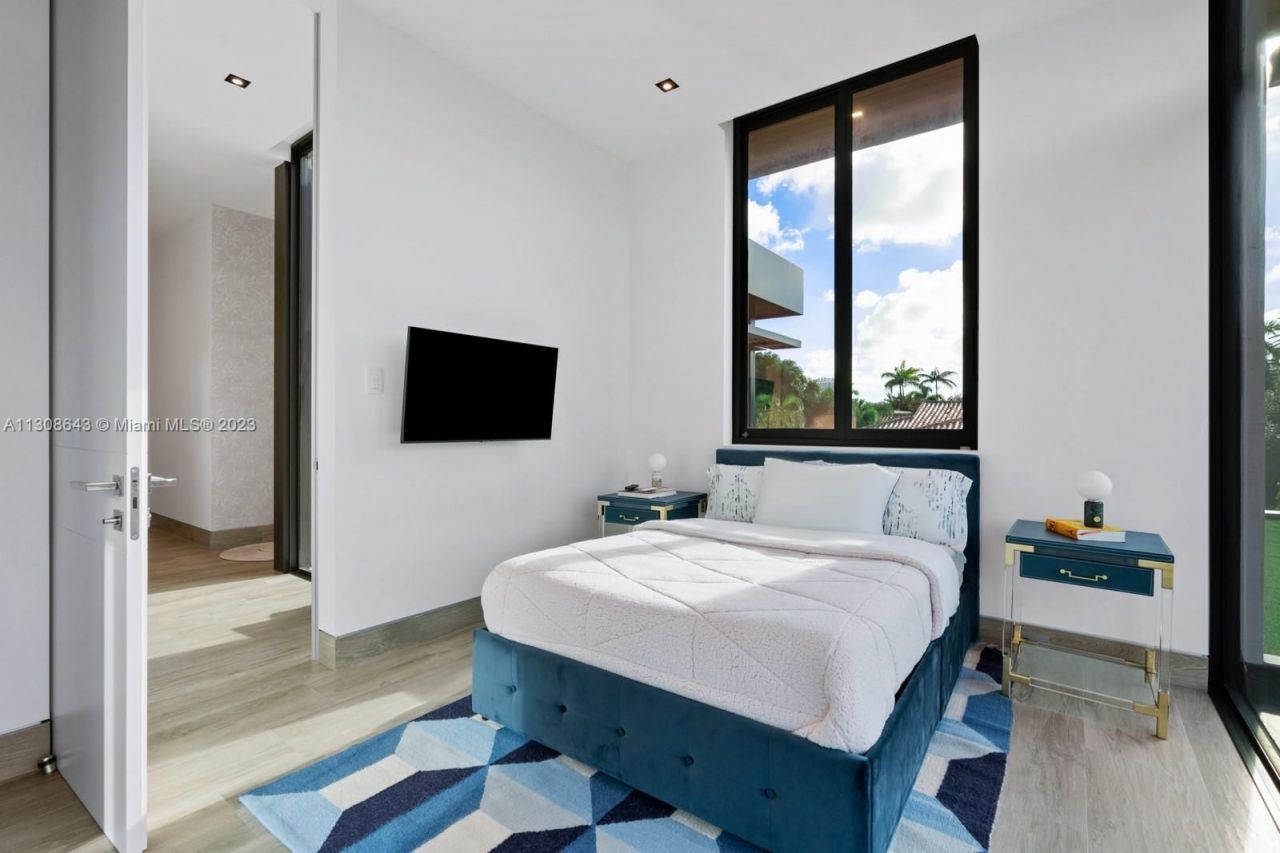 Вилла в Майами, США, 350 м² - фото 8