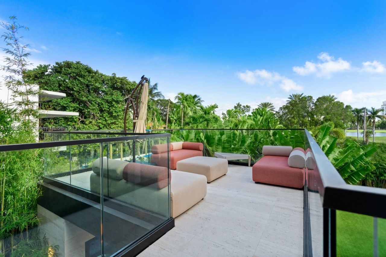 Вилла в Майами, США, 350 м² - фото 11