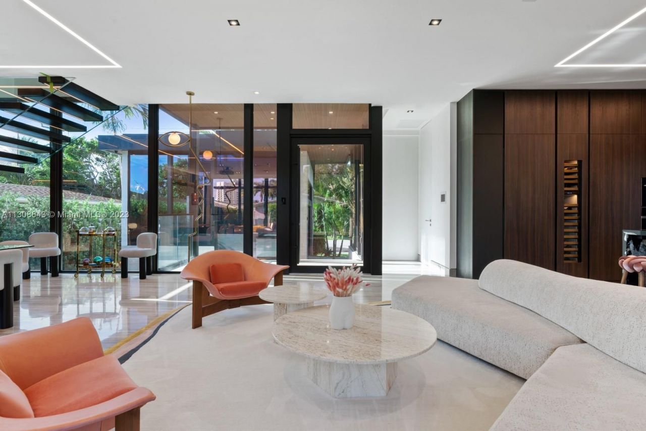 Вилла в Майами, США, 350 м² - фото 17