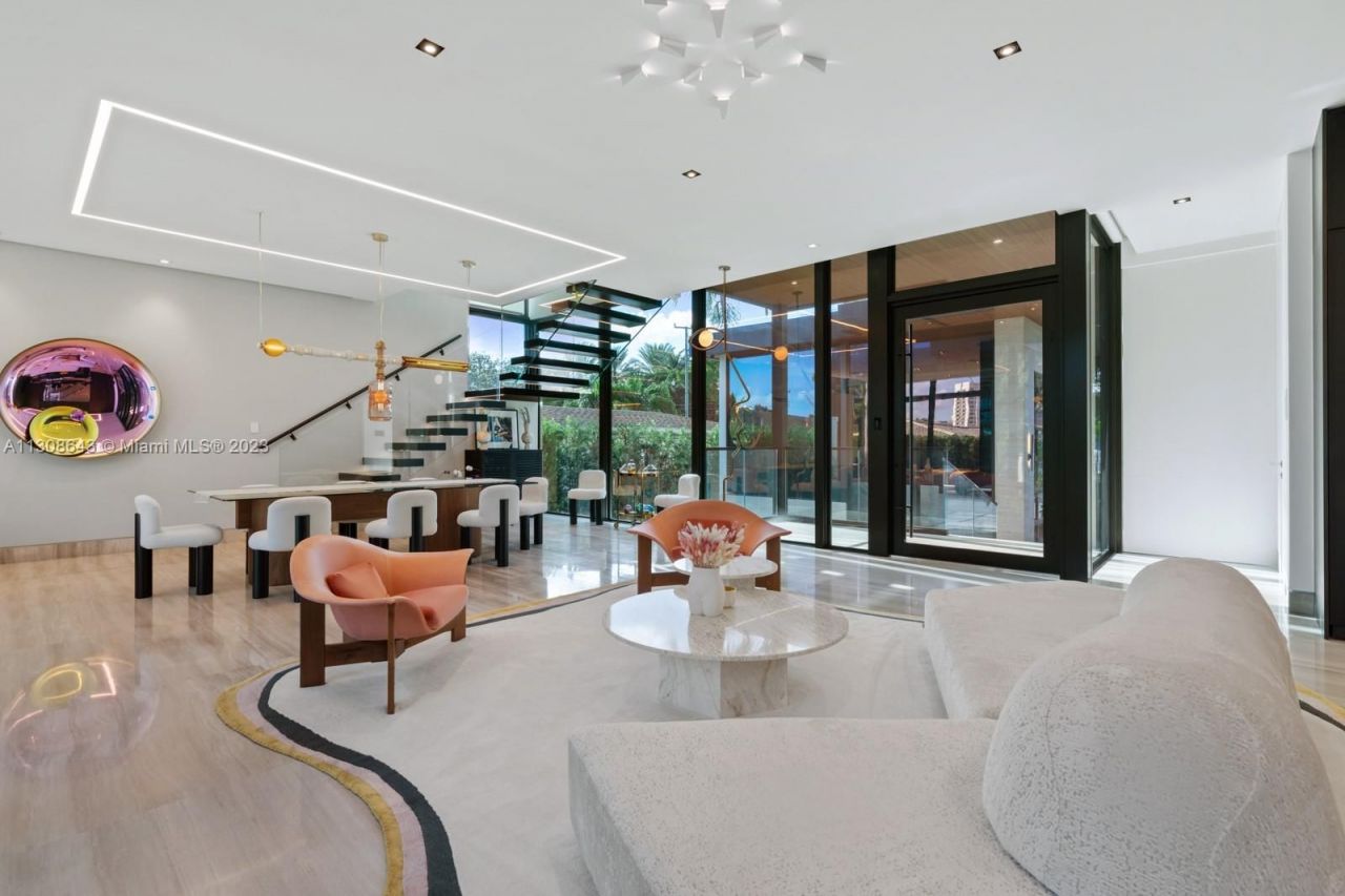 Вилла в Майами, США, 350 м² - фото 3