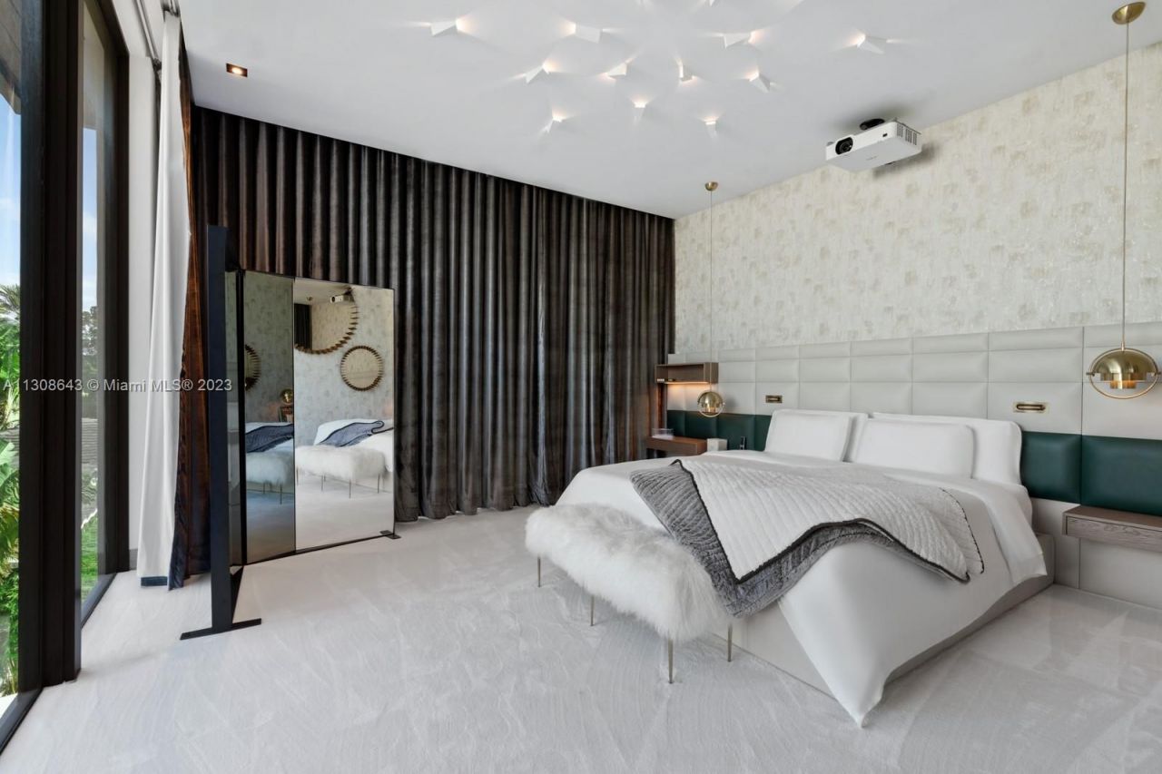 Вилла в Майами, США, 350 м² - фото 14